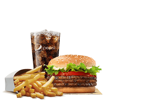 Ultimate Burger Combos
